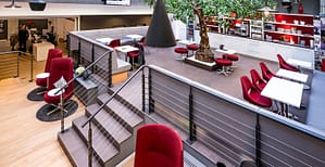 Coworking Poste Alte Hopfen