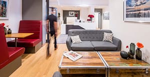 Coworking Poste Alte Hopfen