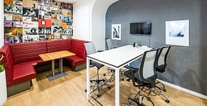 Coworking Poste Alte Hopfen