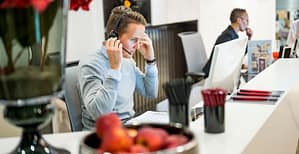 Coworking Poste Alte Hopfen