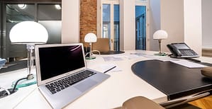 Coworking Maison Cumberland