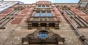 Coworking Kaiserliche Postdirektion