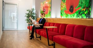 Coworking Kaiserliche Postdirektion