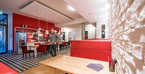Coworking Römischer Hof