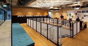 Coworking UIC Building