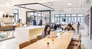 Coworking Smithfield Seven