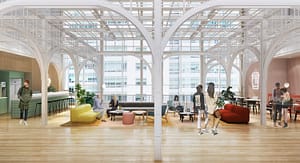 Coworking Cross St