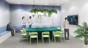 Coworking Cross St