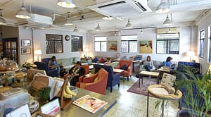 Coworking Sai Kung