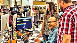 Coworking Eagle House