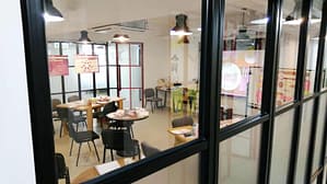 Coworking Remex Center 21F