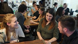Coworking Eagle House