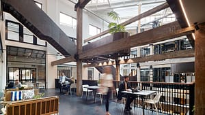Coworking 100 Harris St