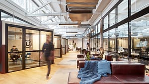 Coworking 100 Harris St