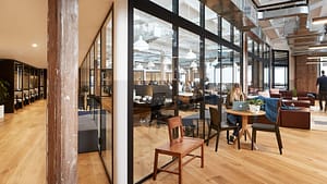 Coworking 100 Harris St