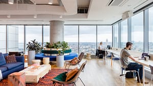 Coworking 161 Castlereagh St