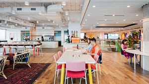 Coworking 161 Castlereagh St