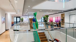 Coworking 161 Castlereagh St