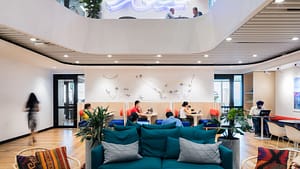 Coworking 161 Castlereagh St
