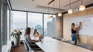 Coworking 161 Castlereagh St