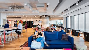 Coworking 161 Castlereagh St