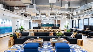Coworking 320 Pitt St