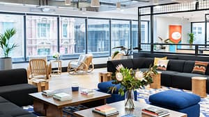 Coworking 320 Pitt St