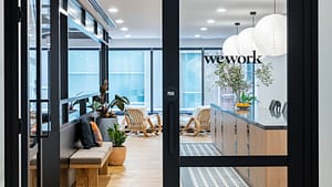 Coworking 320 Pitt St