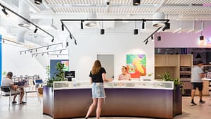 Coworking 383 George St