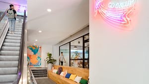 Coworking 383 George St