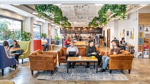 Coworking Hillier St
