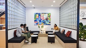 Coworking 109 North Bridge Rd