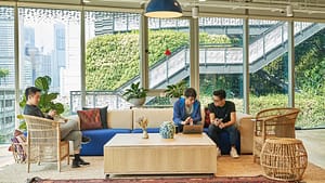 Coworking 109 North Bridge Rd