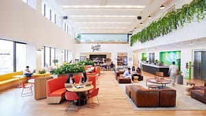 Coworking 83 Clemenceau Ave