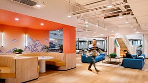 Coworking 83 Clemenceau Ave