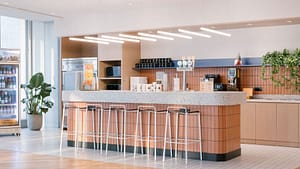 Coworking 83 Clemenceau Ave