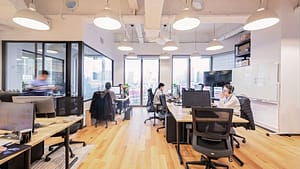 Coworking 83 Clemenceau Ave