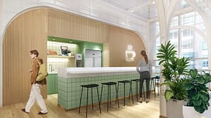 Coworking Cross St