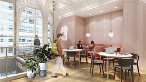 Coworking Cross St