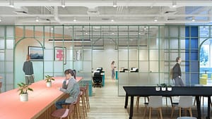 Coworking Cross St