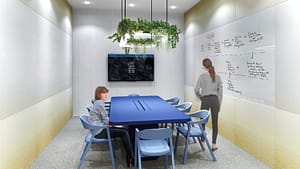 Coworking Cross St