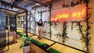 Coworking Marina Square