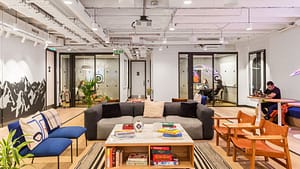 Coworking 12 Moorgate