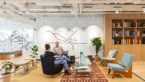 Coworking 12 Moorgate