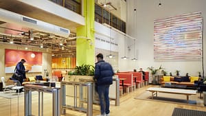 Coworking 145 City Rd