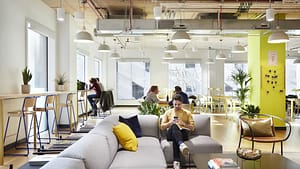 Coworking 145 City Rd