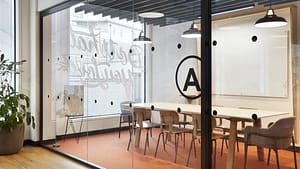 Coworking 145 City Rd