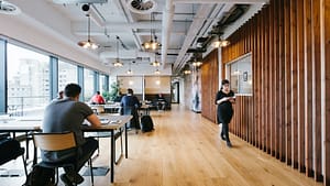 Coworking 1 St Katharine's Way