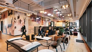 Coworking 1 St Katharine's Way