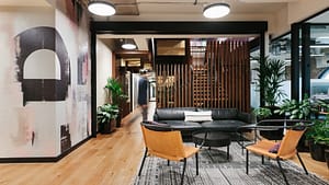 Coworking 1 St Katharine's Way